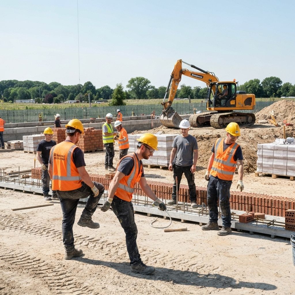 Equipe B.S Empreendimentos